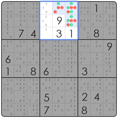 solve this sudoku