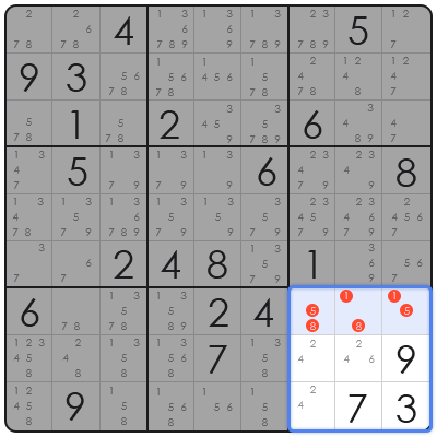 answers to sudoku